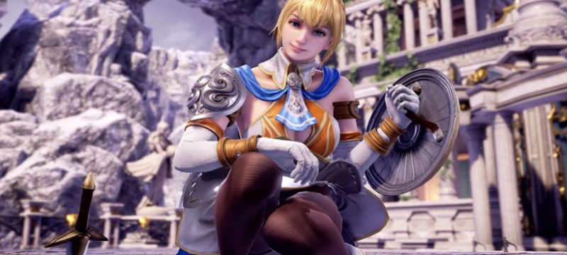 Cassandra SoulCalibur VI