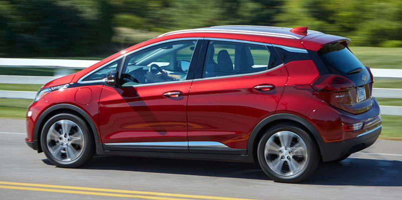 Chevrolet Bolt EV 2020