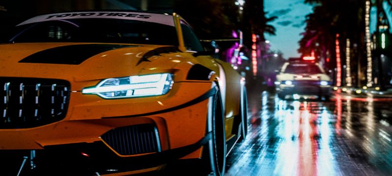 Coches Need for Speed Heat