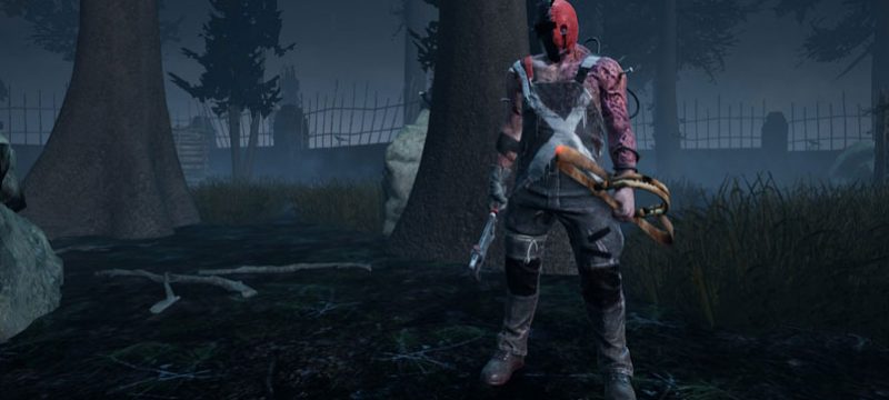Dead by Daylight Nintendo Switch