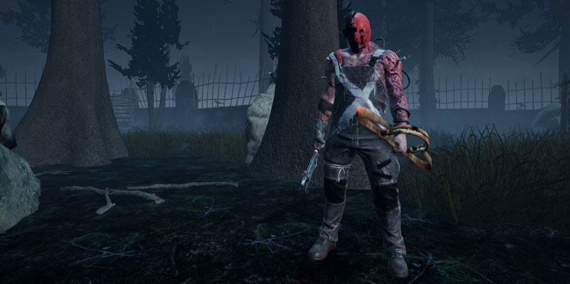 Dead by Daylight llegará con mucho contenido a la Nintendo Switch