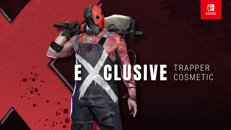 Dead by Daylight Trapper Exclusivo