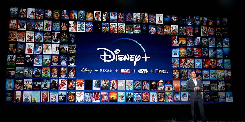 Disney Plus D23 Expo