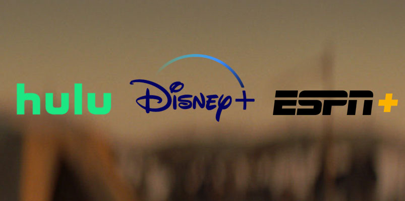 Disney lanzará un paquete con Hulu, ESPN+ y Disney+