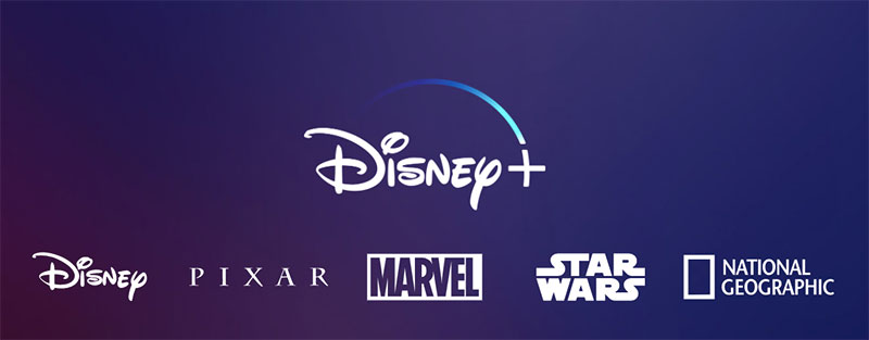 Disney+ contenido