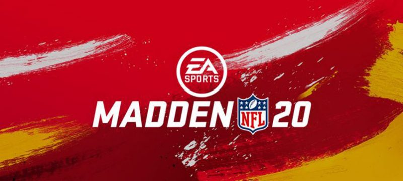 EA Sports Madden NFL 20