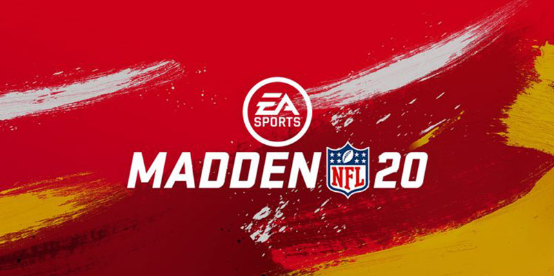 EA Sports Madden NFL 20 dio inició a la temporada del futbol americano