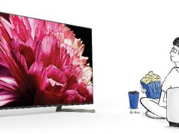 El paso a la mejor calidad Sony