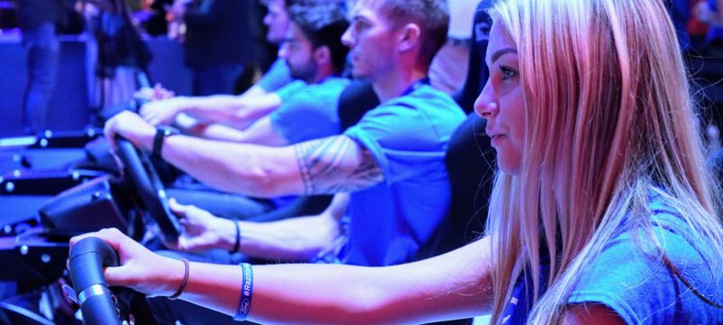 Ford eSports Gamescom 2019
