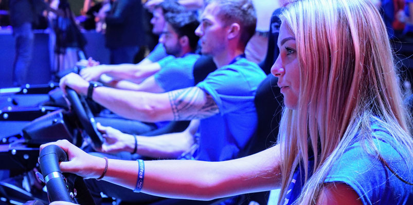 Ford apoyará a los eSports y toda la información la dará en Gamescom