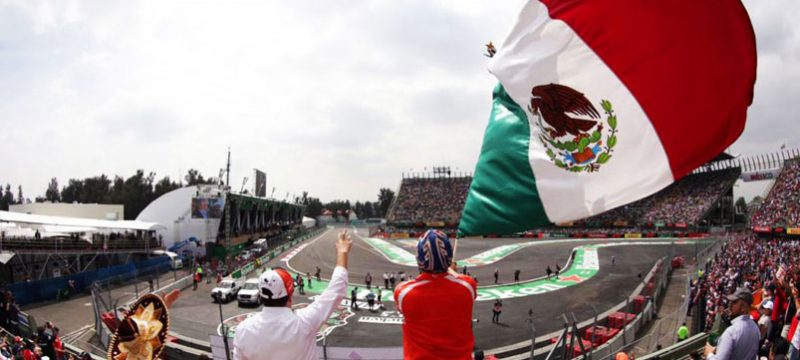 Formula 1 GP Mexico 2022