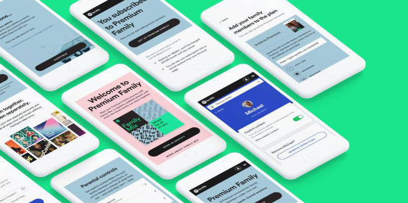 Funciones Plan Familiar Spotify