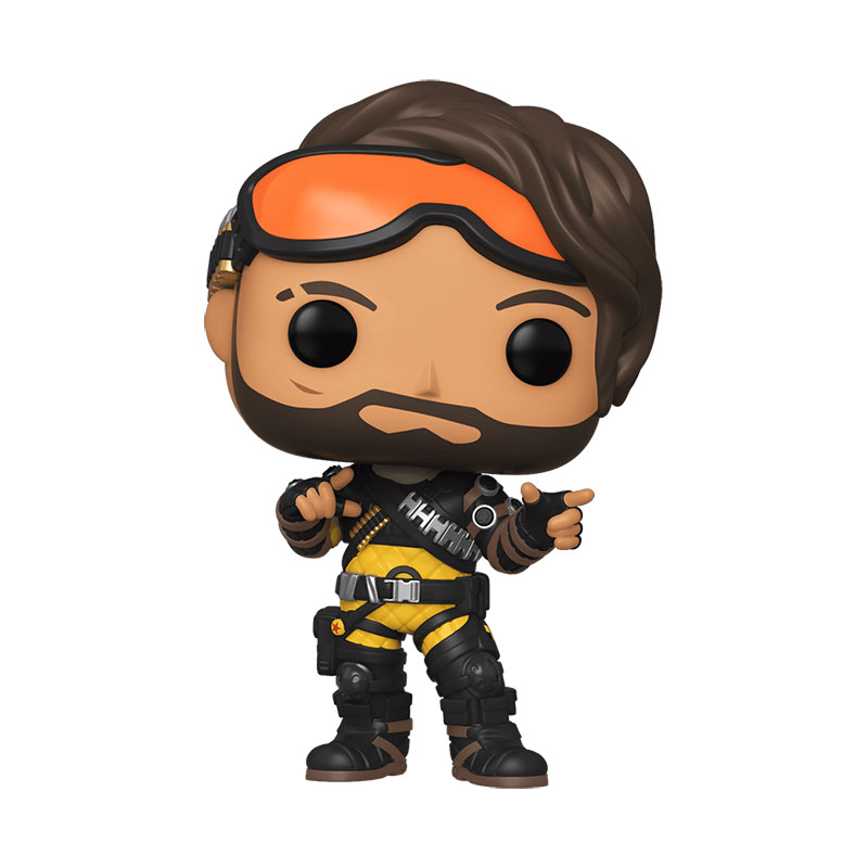 Funko Pop Mirage Apex Legends