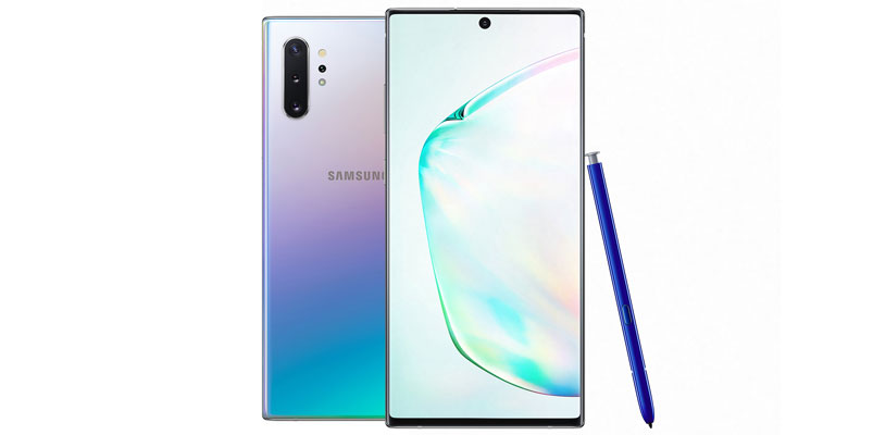 Galaxy Note 10+ en México: precio, especificaciones y disponibilidad