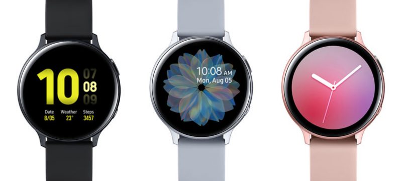 Galaxy Watch Active2 40m