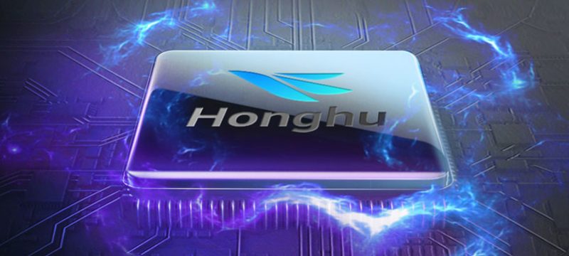 Honghu 818