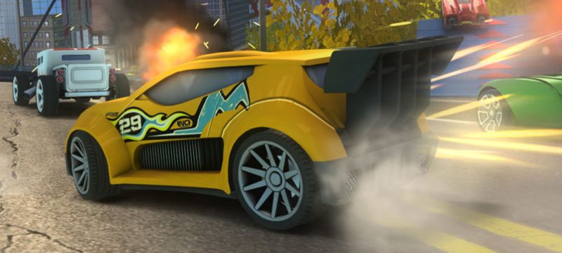 Hot Wheels Infinite Loop