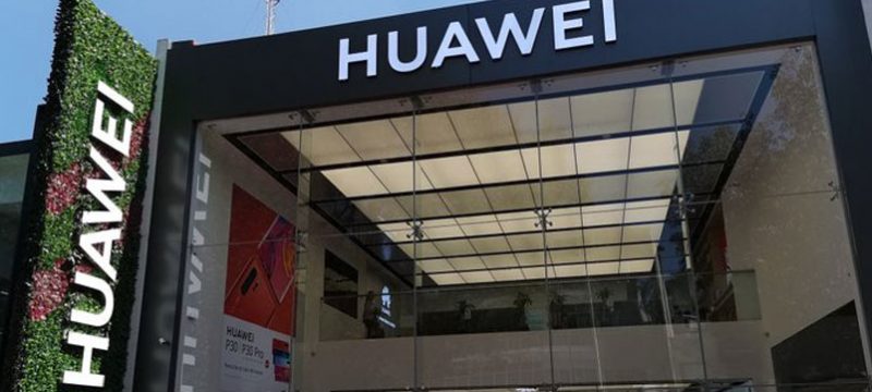 Huawei Experience Stores Mexico