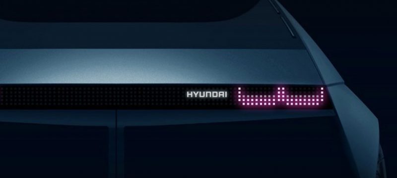 Hyundai Auto Show de Frankfurt 2019