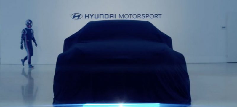 Hyundai Motorsport electrico carreras