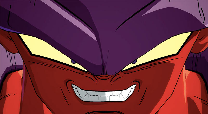Janemba Dragon Ball FighterZ 8 agosto