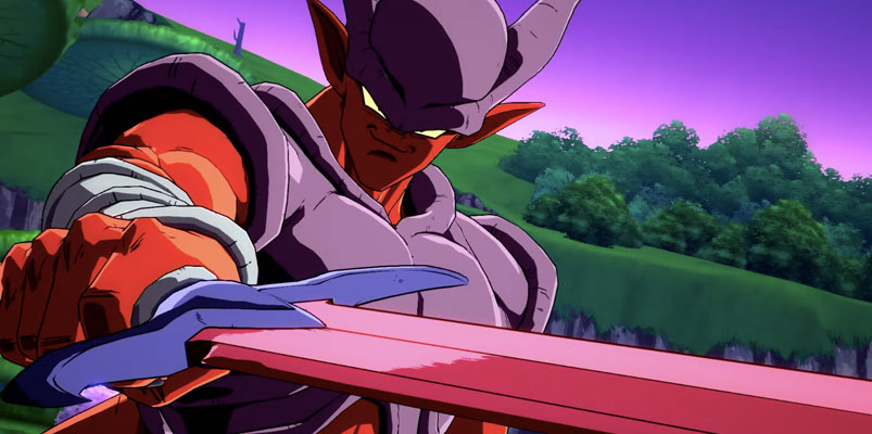 Janemba será el nuevo peleador de Dragon Ball FighterZ