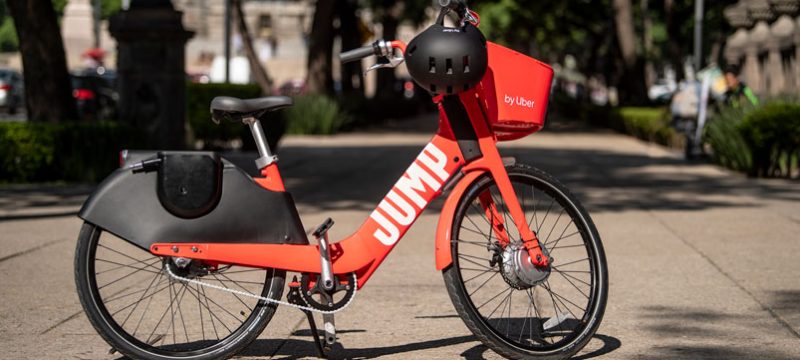 Jump by Uber CDMX