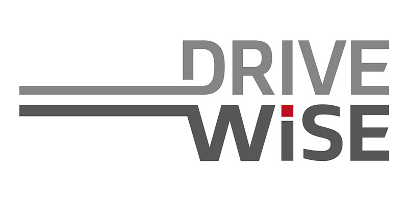 KIA Drive WiSE logo