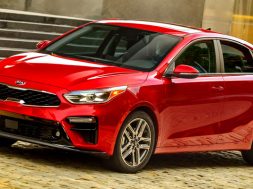KIA Forte VSA 2019