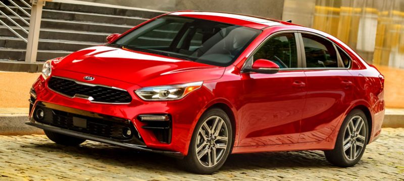 KIA Forte VSA 2019