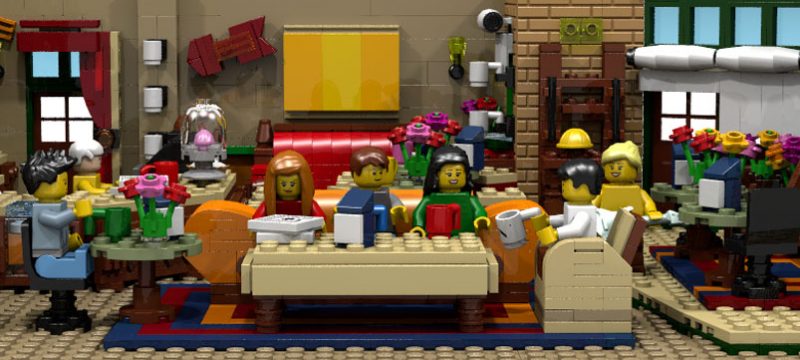 LEGO set Friends