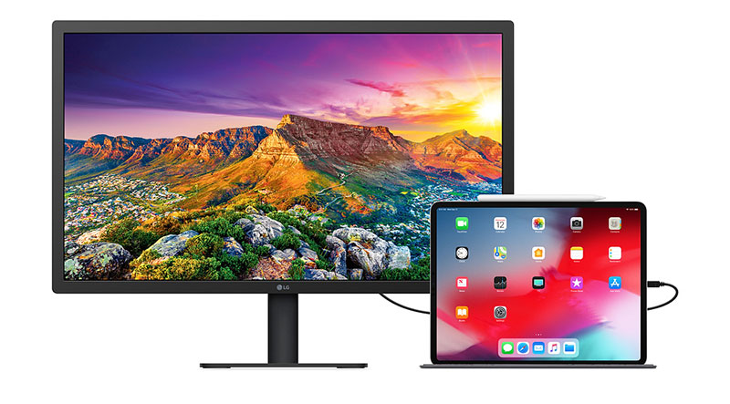LG UltraFine 4K 24MD4KL