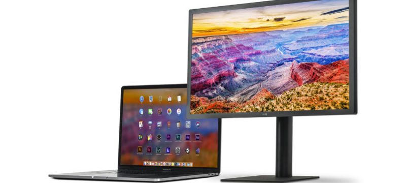 LG UltraFine 5K 27MD5KL