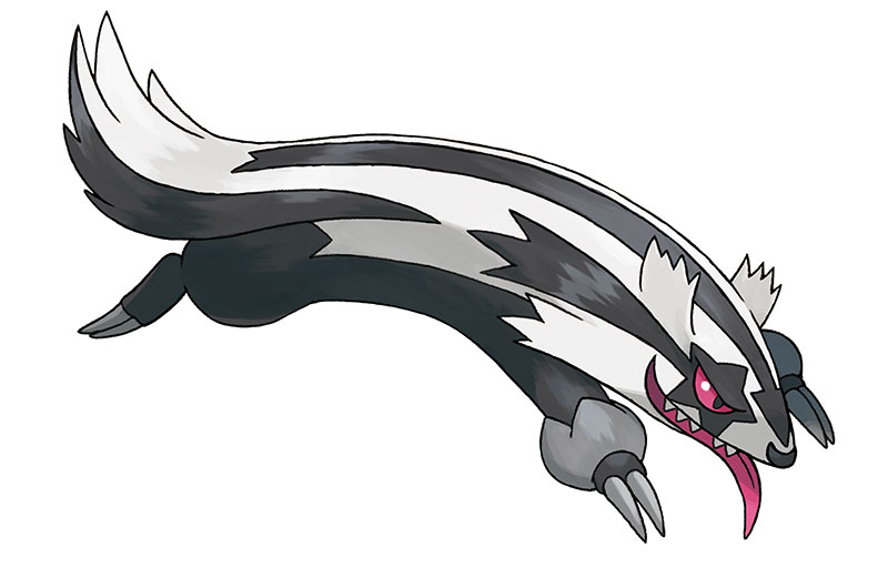 Linoone Galar