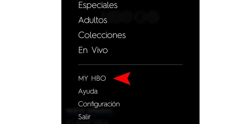 MY HBO Descarga HBO GO