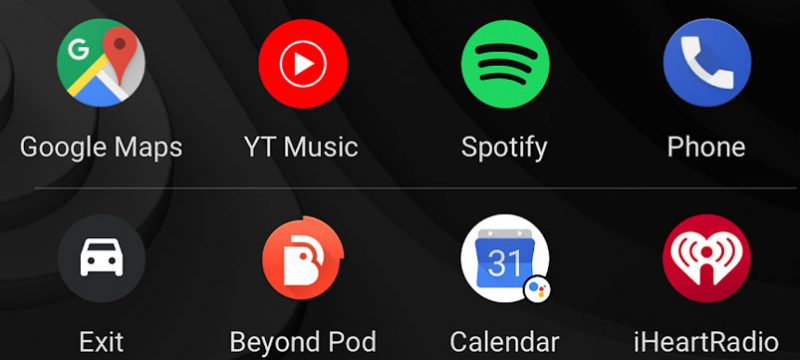 Marcas de autos compatibles Android Auto