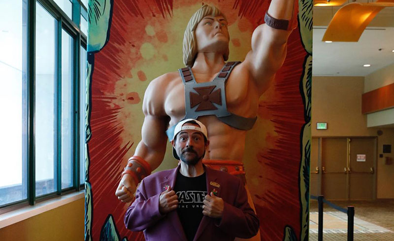 Masters of the Universe Revelation Netflix Kevin Smith