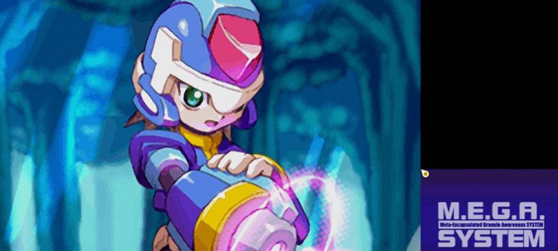 Mega Man ZeroZX Legacy Collection