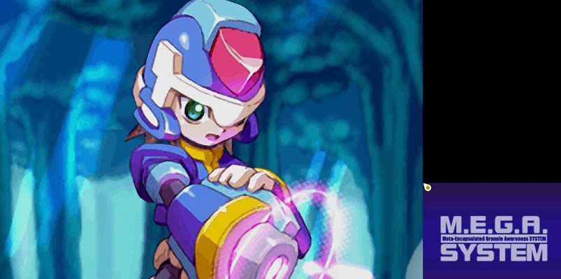 Mega Man Zero/ZX Legacy Collection llegará a todas las consolas