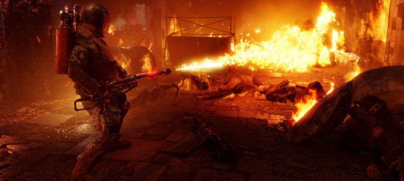 Metro Exodus The Two Colonels