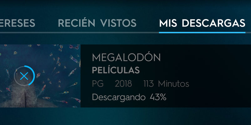 Mis Descargas Descarga HBO GO