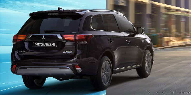 Mitsubishi Motors Financial Services Outlander PHEV