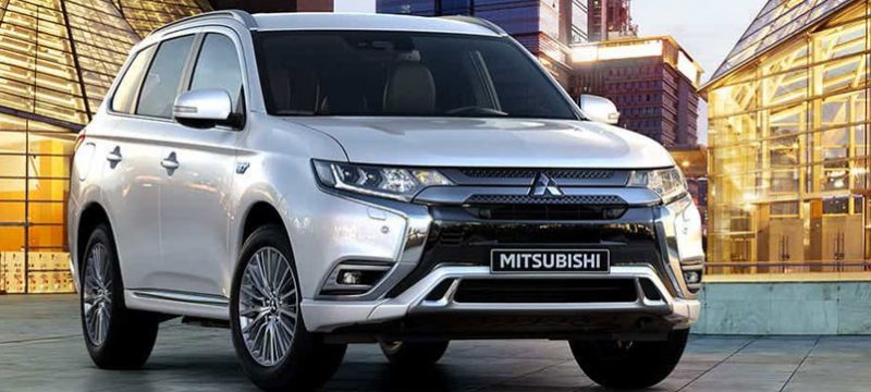 Mitsubishi Outlander PHEV