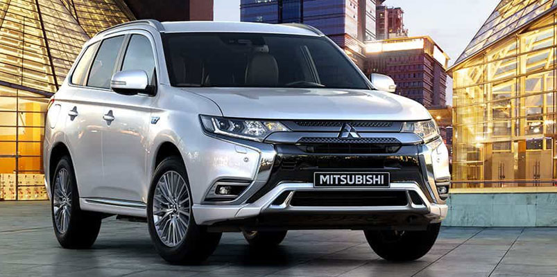 Ahora es más sencillo adquirir un Mitsubishi Outlander PHEV