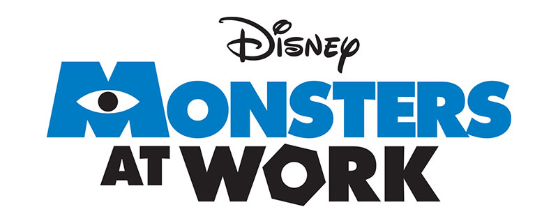 Monsters At Work Disney
