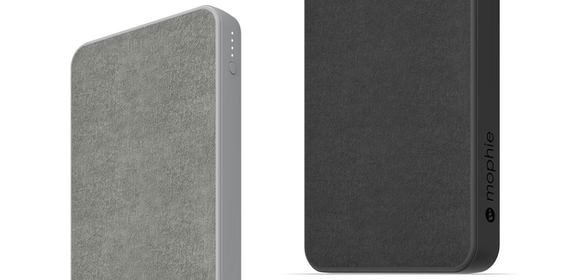 Mophie powerstation bateria