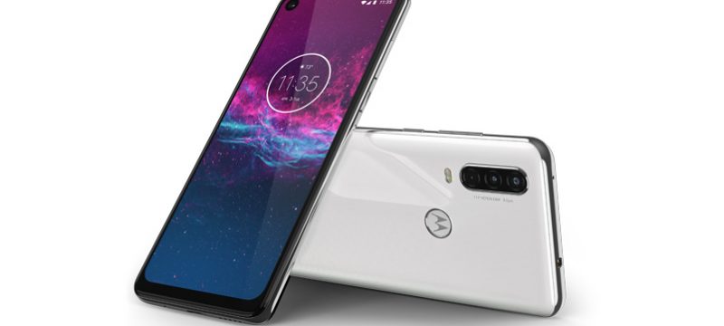 Motorola One Action Mexico precio