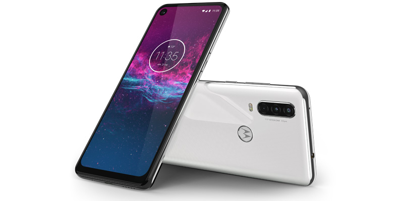 Motorola One Action ya está en Mexico, precio y especificaciones