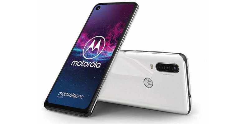 Motorola One Action es filtrado en su totalidad por Amazon de Alemania