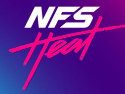 Need for Speed Heat logo